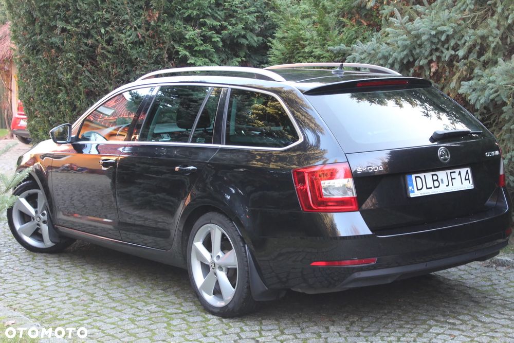 Skoda Octavia 1.8 TSI Elegance - 12