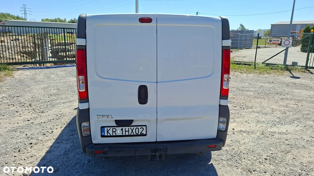 Opel VIVARO - 3