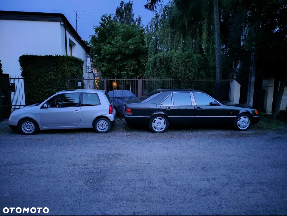 Mercedes-Benz Klasa S - 12