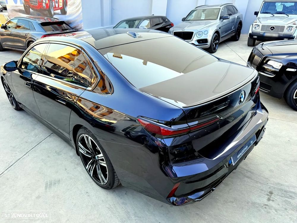 BMW 760 Me xDrive - 57