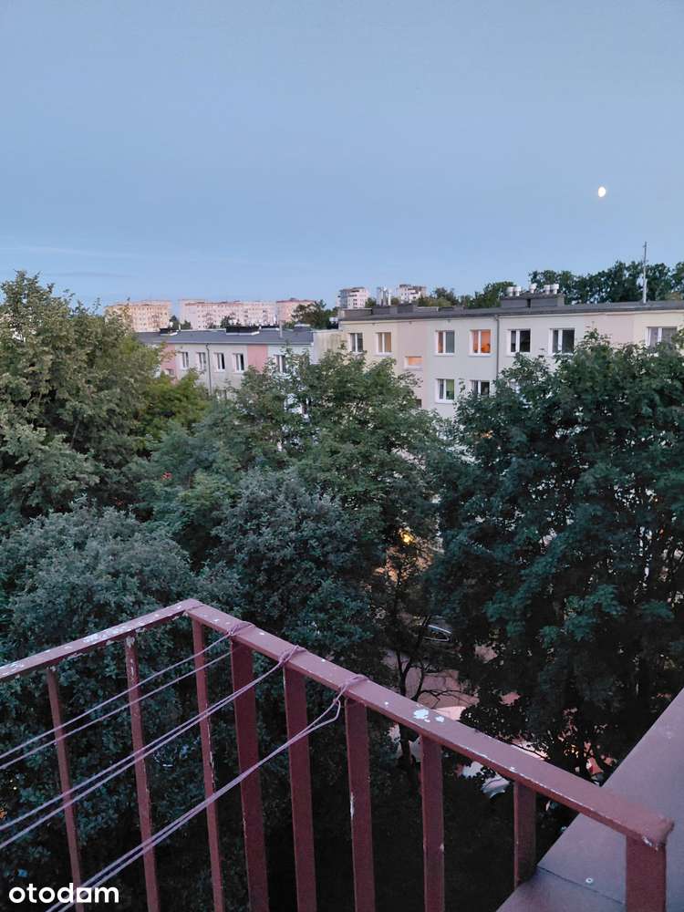 Mieszkanie z balkonem i piwnicą w Olsztynie