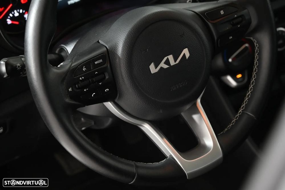Kia Picanto 1.0 CVVT Urban AMT - 23