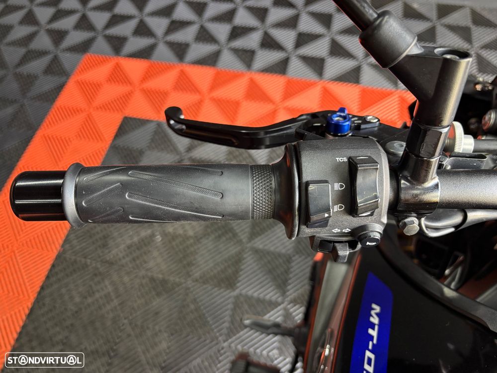 Yamaha MT-09 SP - 18