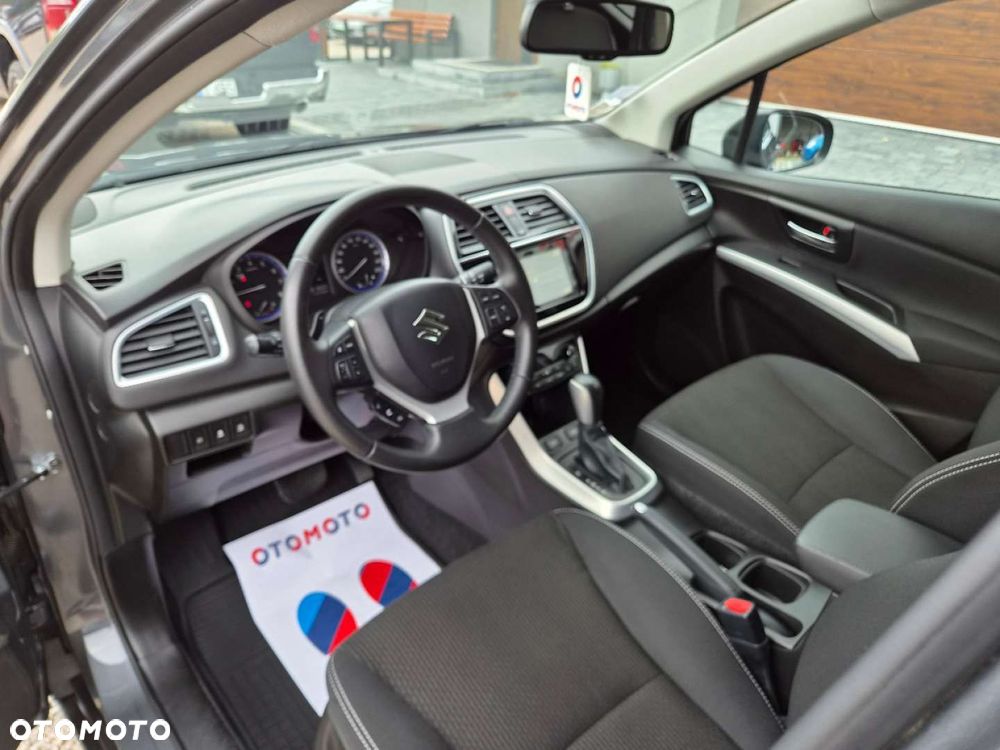 Suzuki SX4 S-Cross - 15