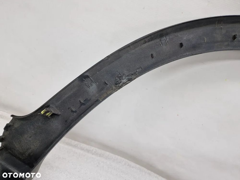 HONDA CIVIC VIII UFO TYPE S TYPE R 06-11 LEWA / PRAWA LISTWA NAKŁADKA BŁOTNIKA TYLNA TYLNIA TYŁ LAKIEROWANA , NR 74450-SMR-E0 / 74450-SMT-E0 / 74410-SMR-E0 / 74410-SMT-E0 , NR AUKCJI NB71 - 9