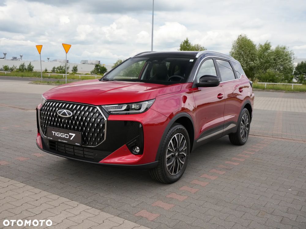 Chery Tiggo 7 1.5 HEV Premium DCT - 2