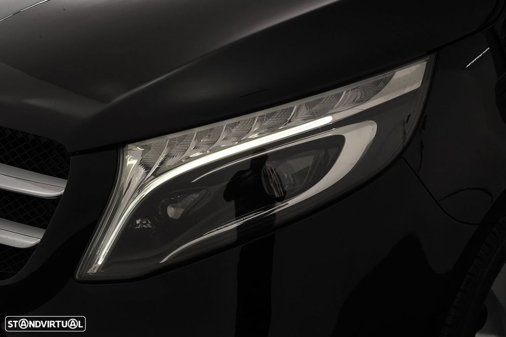 Mercedes-Benz V 250 d Longo Avantgarde - 5