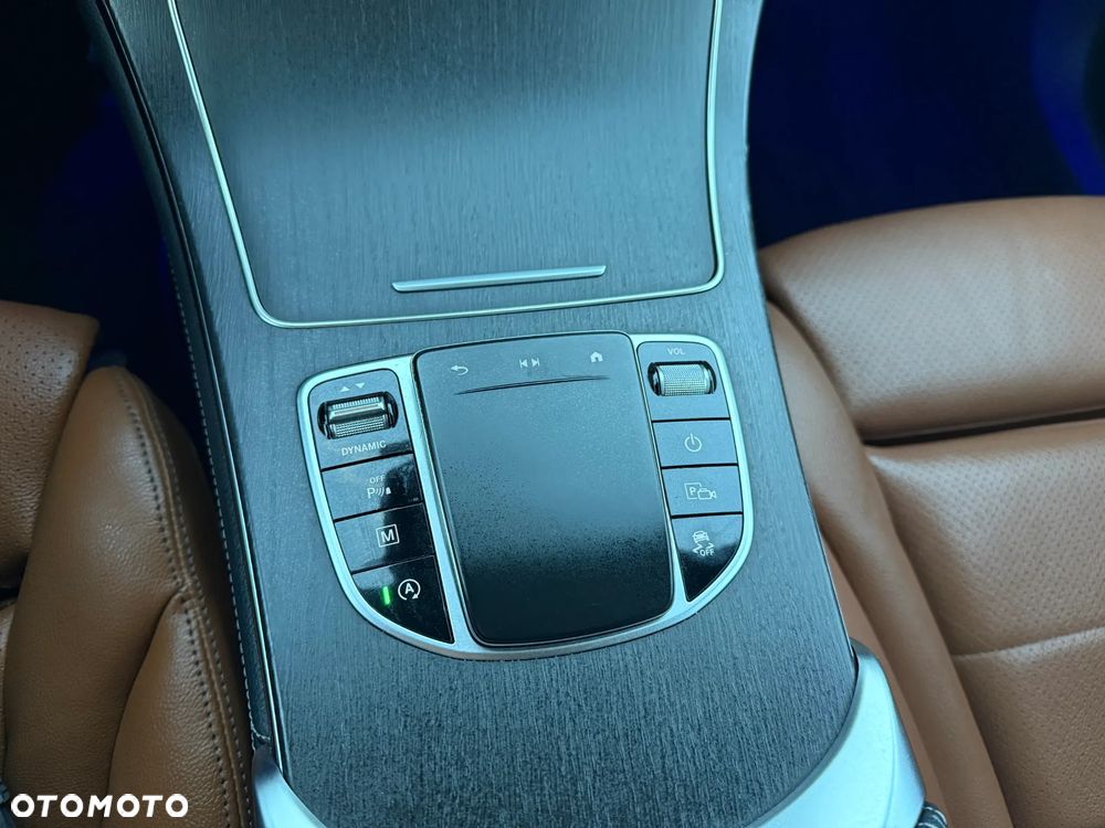 Mercedes-Benz GLC Coupe 220 d 4-Matic - 14