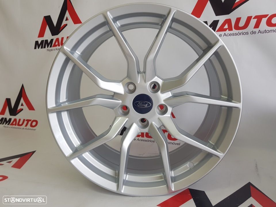 Jantes Ford Focus RS MK3 18 - 5
