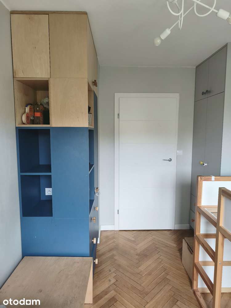 3-pokojowe mieszkanie Grochów 51 m2 Pet Friendly ul. Podskarbińska
