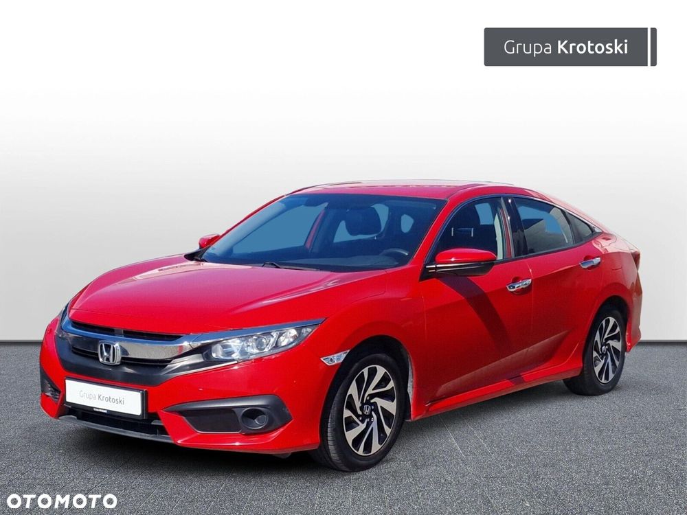Honda Civic 1.5 T Comfort - 1