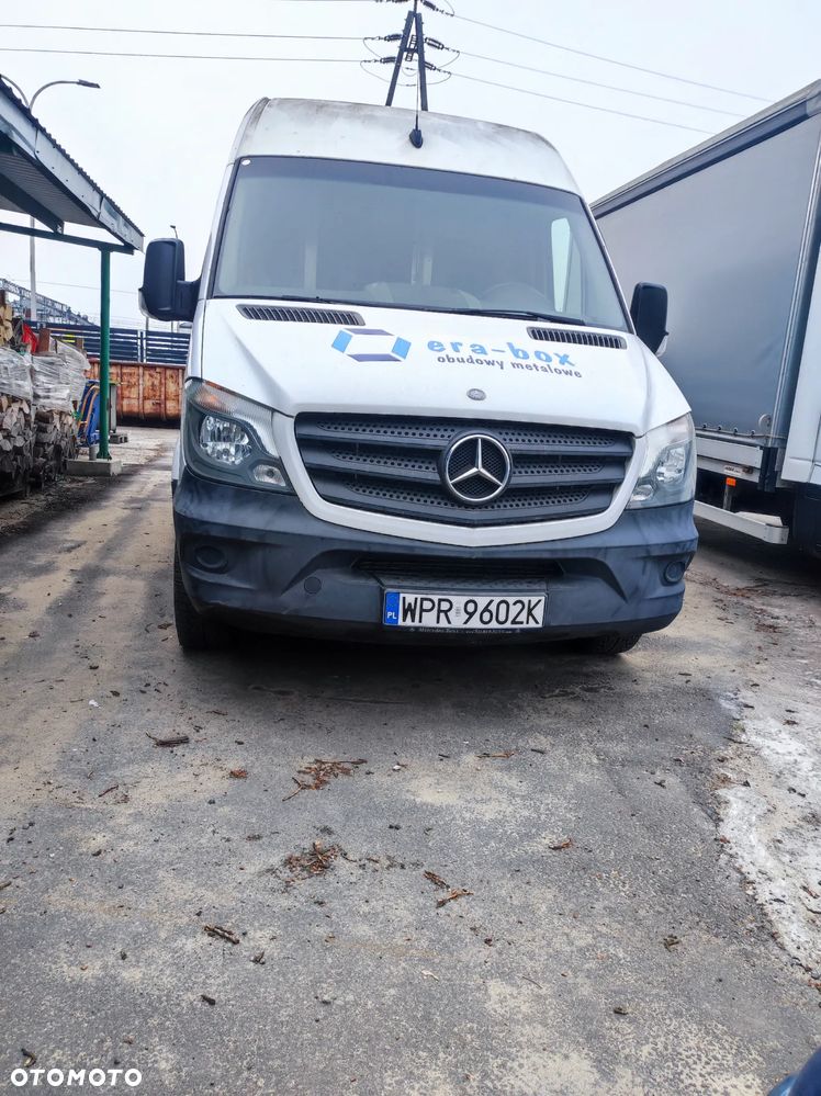 Mercedes-Benz SPRINTER 313 - 1