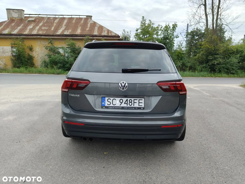 Volkswagen Tiguan 1.5 TSI EVO Highline DSG - 5