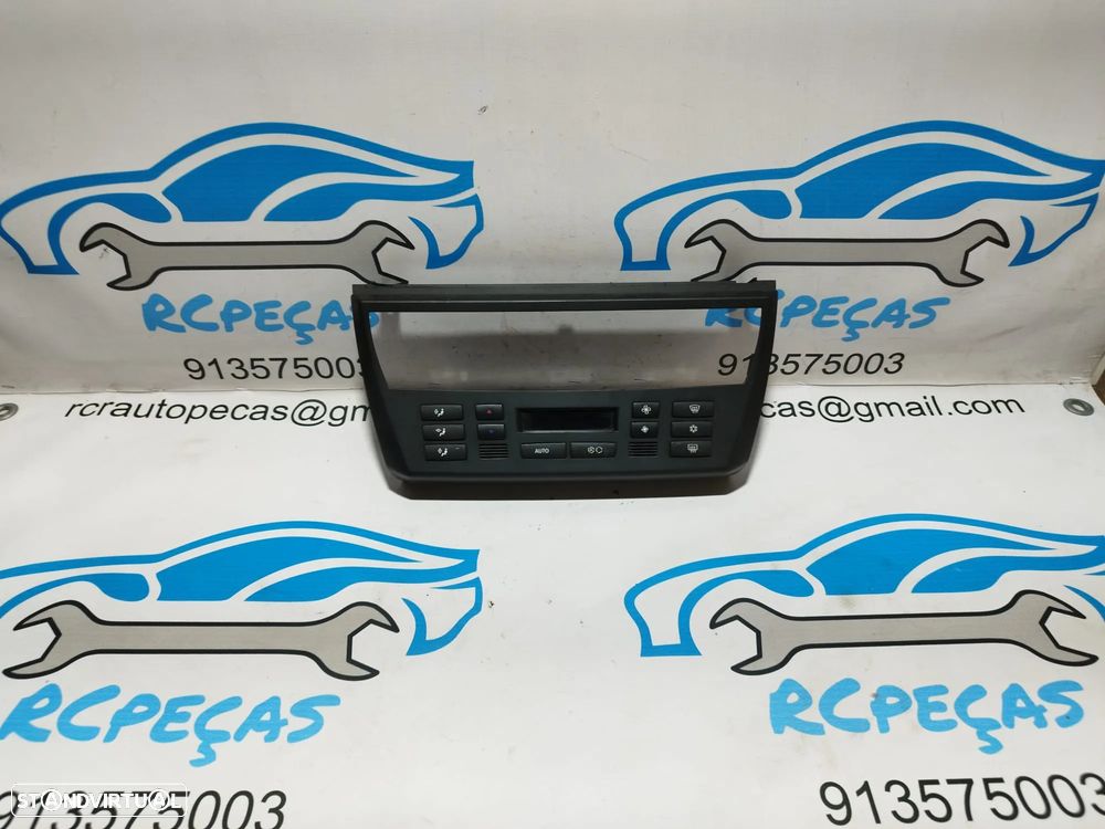 DISPLAY SOFAGEM COMANDO CHAUFFAGE AR CONDICIONADO BMW X3 E83 X DRIVE 64113443981 64113443981 64113455805 - 3