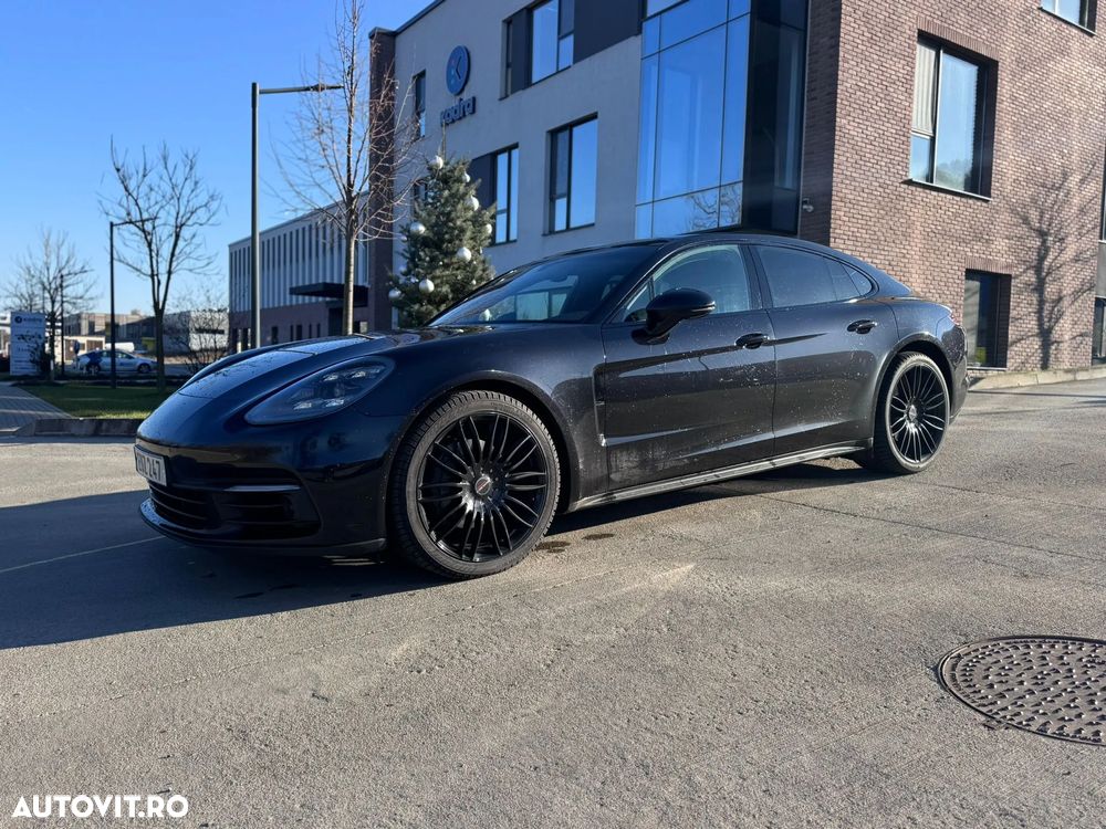 Porsche Panamera 4S Diesel - 2