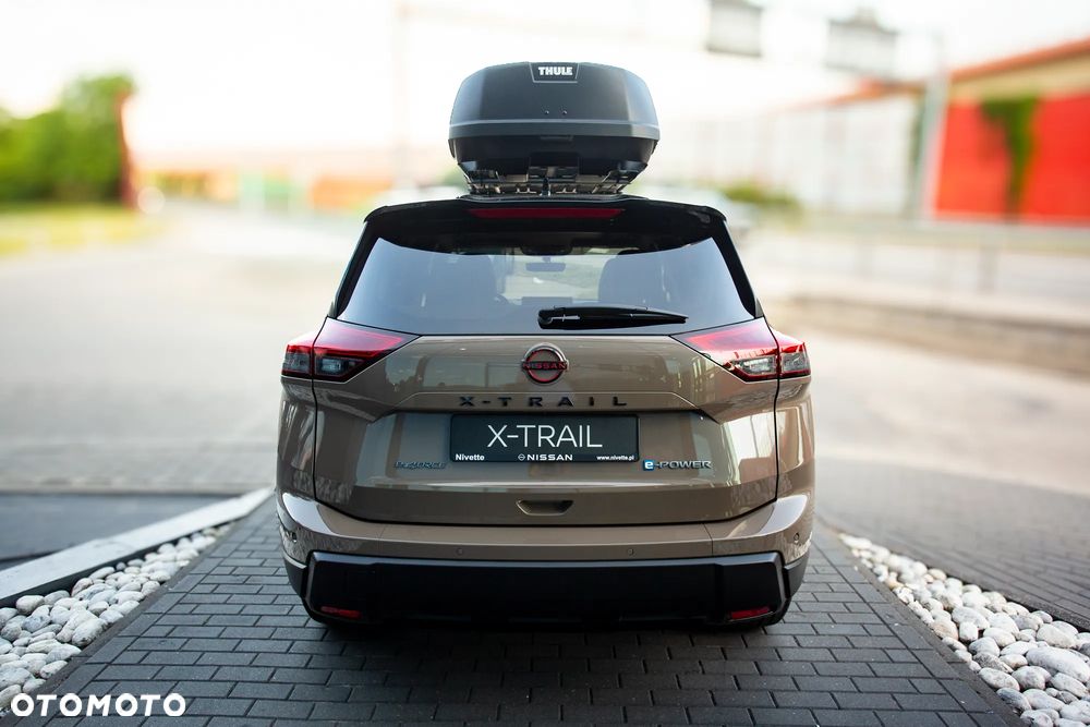 Nissan X-Trail - 10