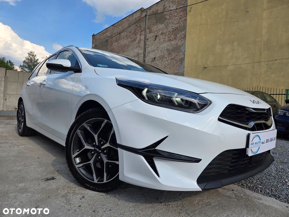 Kia Ceed 1.5 T-GDI L Business Line Plus DCT - 4