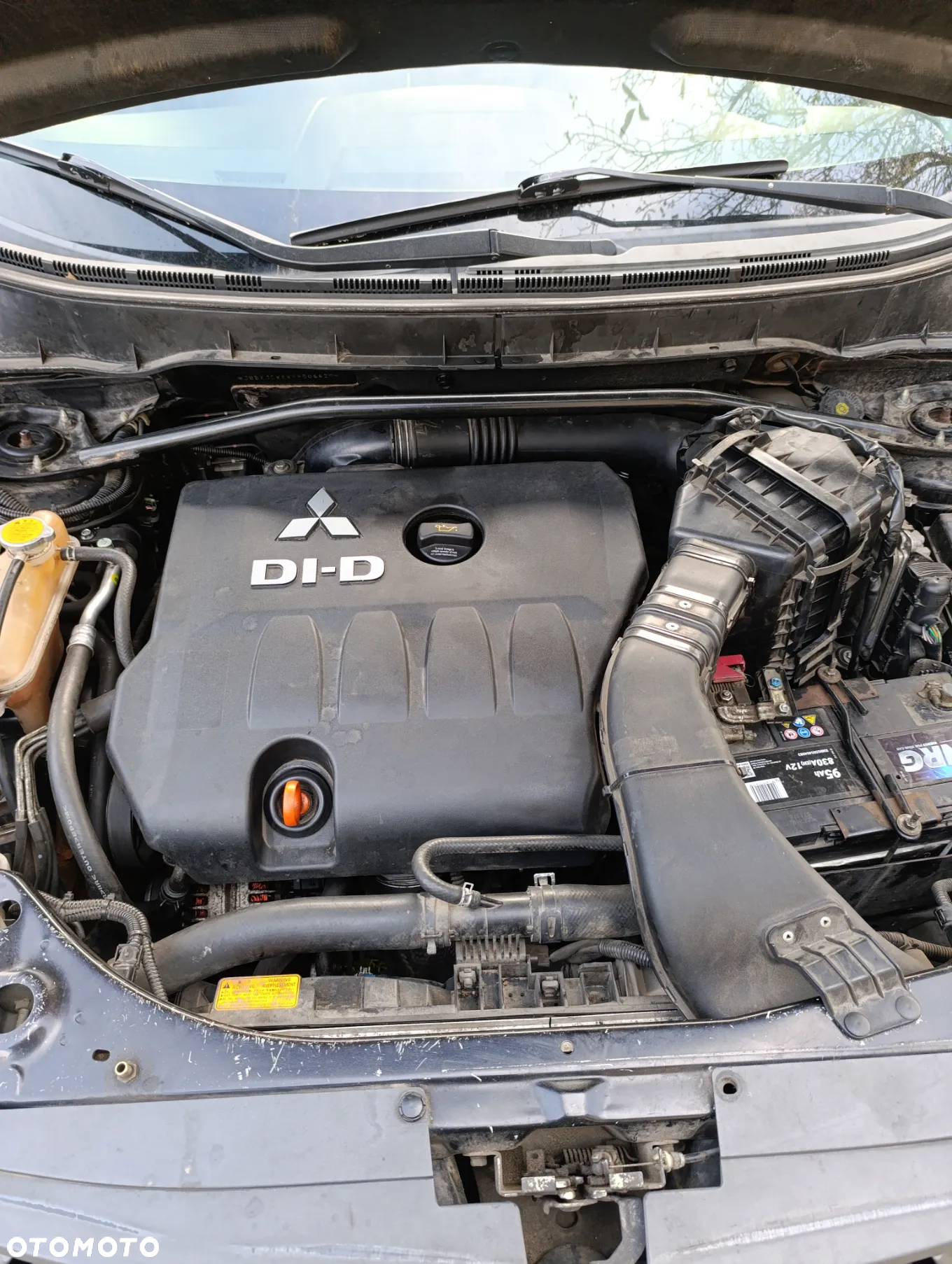 Mitsubishi Outlander 2.0 DID Intense - 13