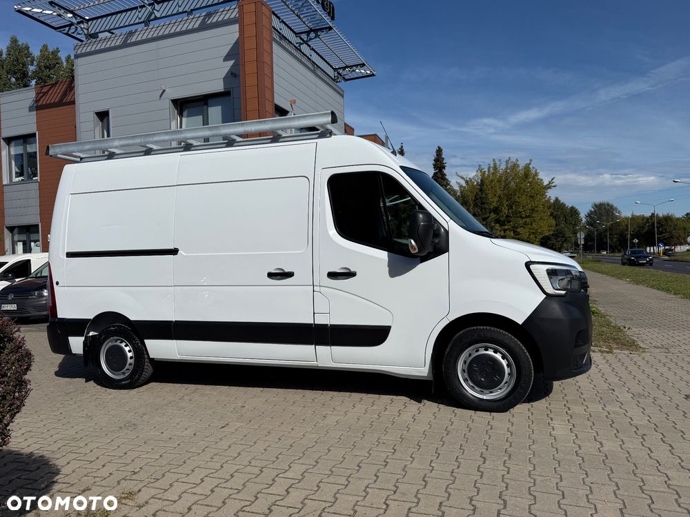 Renault MASTER 2,3 DCI 135KM L2H2 ŚREDNIAK BAGAŻNIK DACHOWY - 22