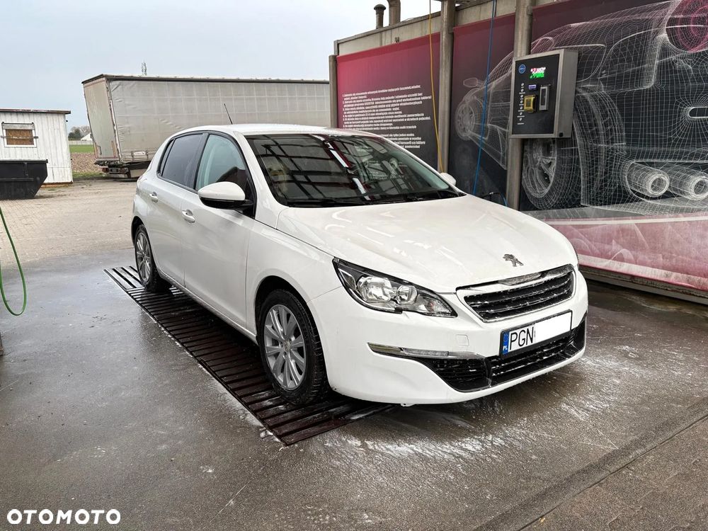 Peugeot 308 82 VTi Access - 2