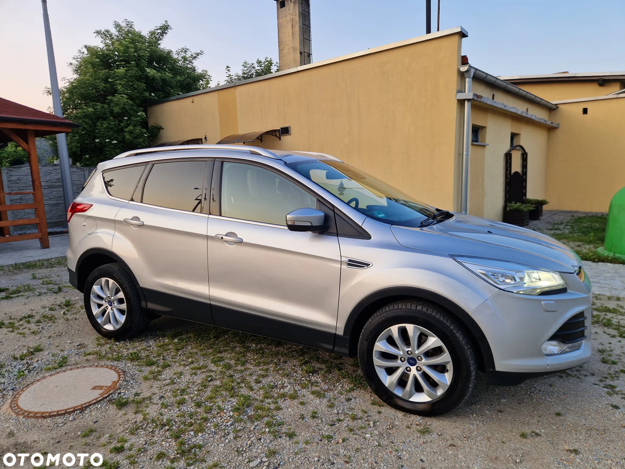 Ford Kuga 2.0 TDCi 4WD Titanium - 26