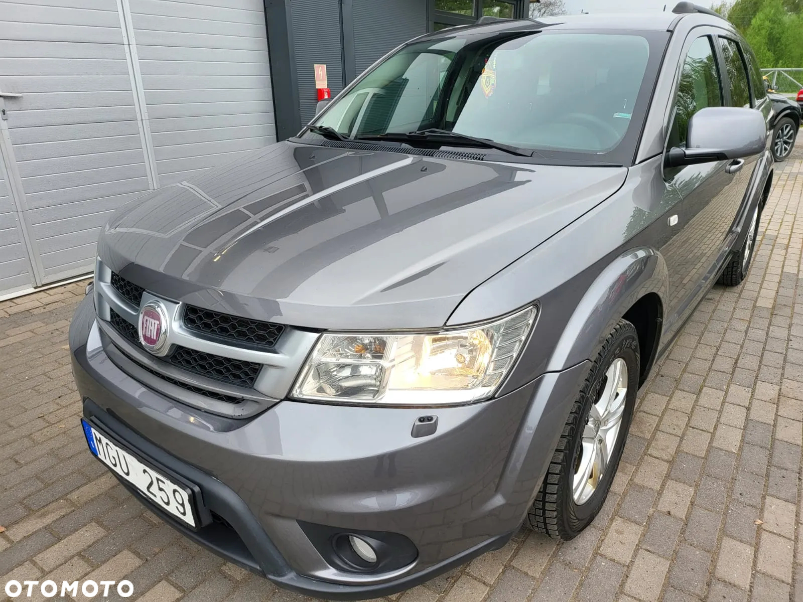 Fiat Freemont 2.0 Multijet 16V DPF Cross - 12
