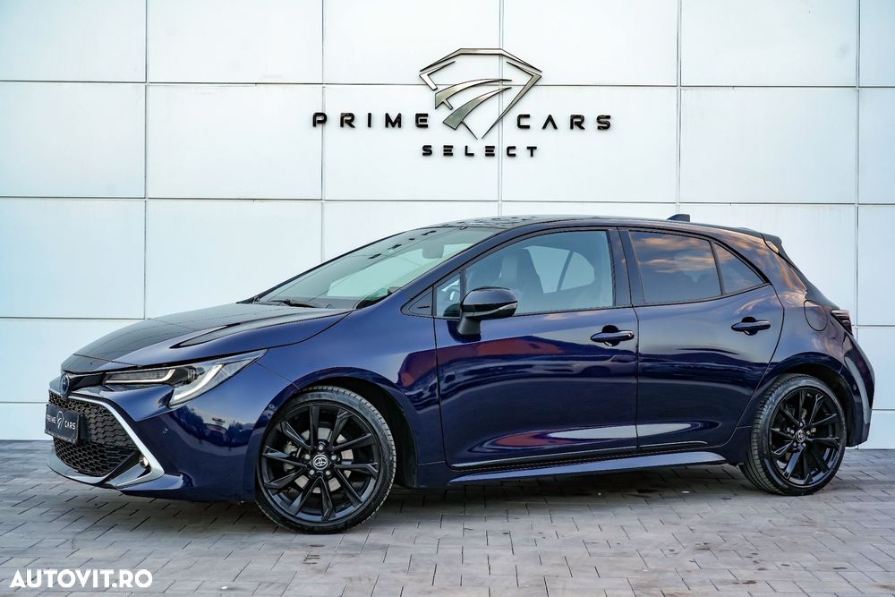 Toyota Corolla 1.8 HSD Dynamic - 20