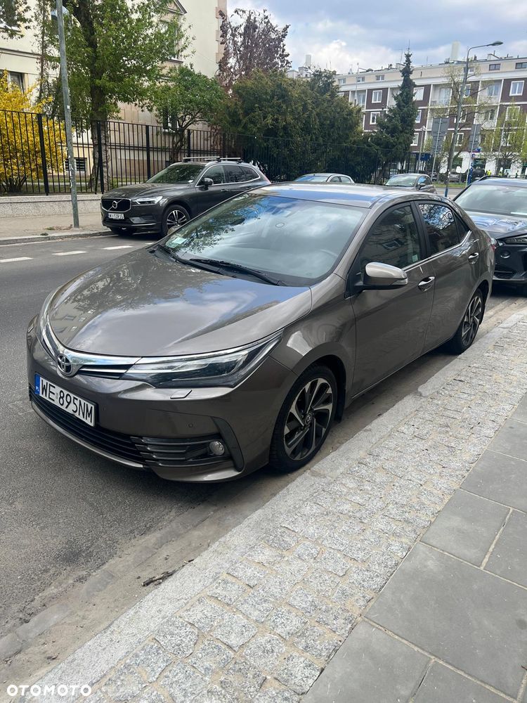 Toyota Corolla 1.6 Premium MS - 1