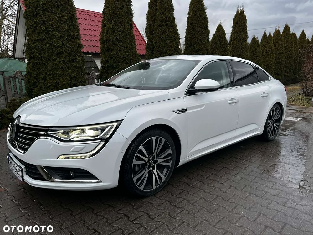 Renault Talisman 2.0 Blue dCi Initiale Paris EDC - 1