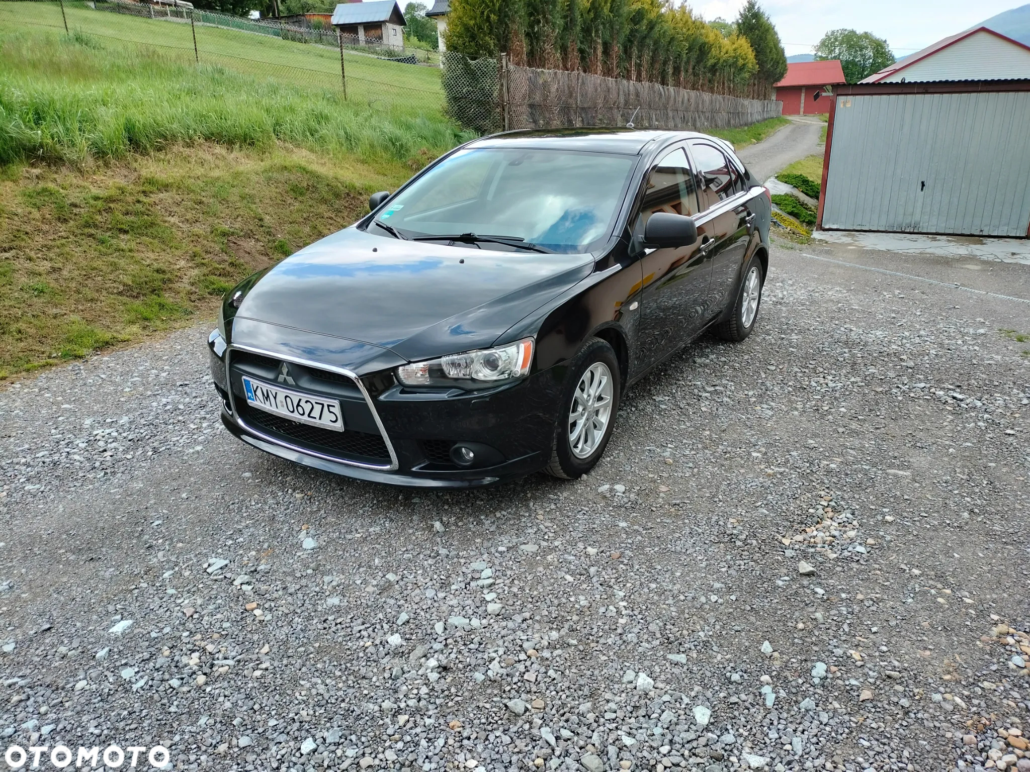 Mitsubishi Lancer 1.6 ClearTec - 6