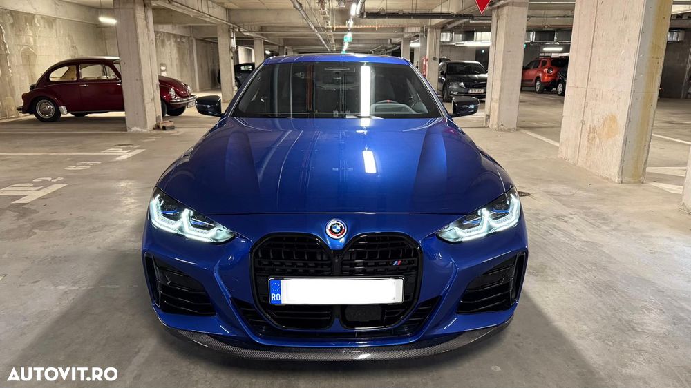 BMW Seria 4 M440i xDrive - 2