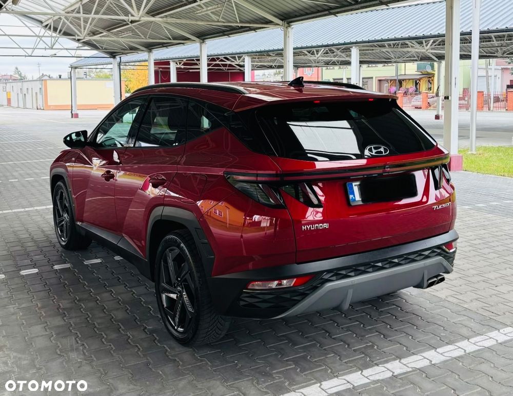 Hyundai Tucson 2023 photo 3