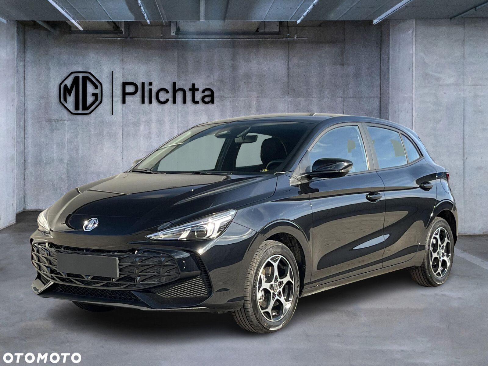 MG MG3 - 2