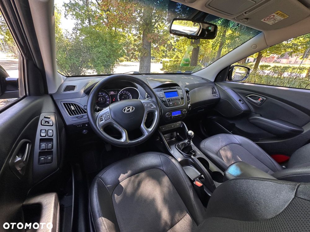Hyundai ix35 1.6 GDI Classic 2WD - 14