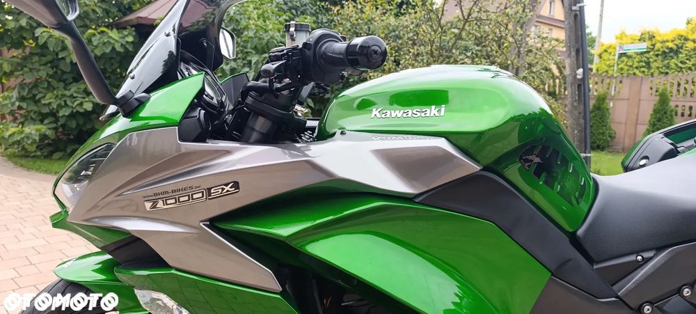 Kawasaki Z - 34
