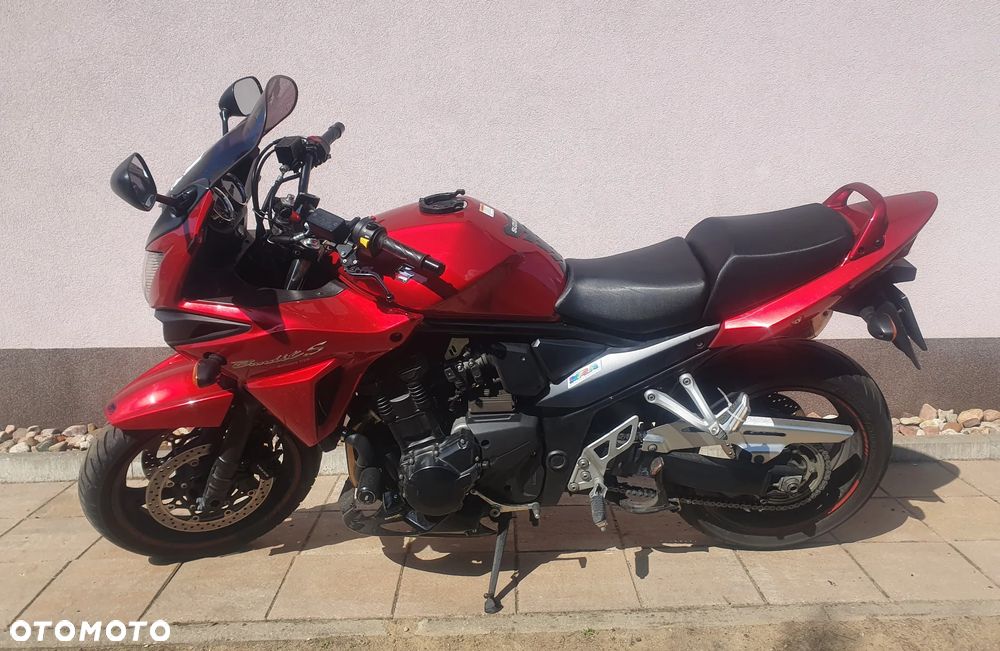 Suzuki Bandit - 2