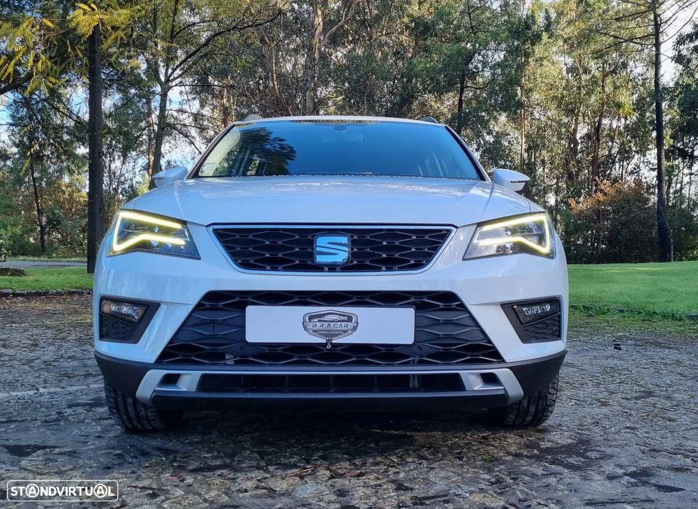SEAT Ateca 1.6 TDI Style DSG - 13