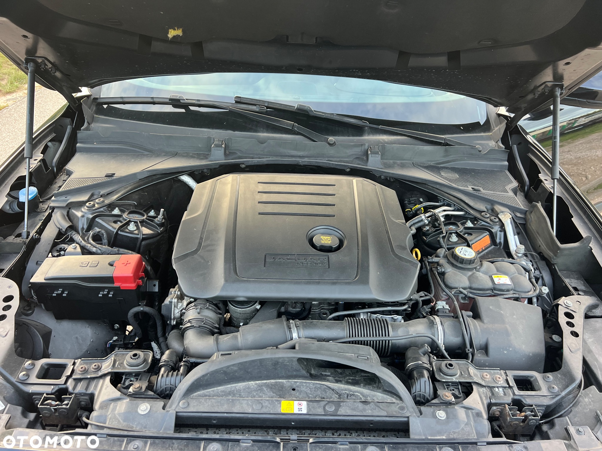 Jaguar F-Pace 2.0 i4D AWD Pure - 26