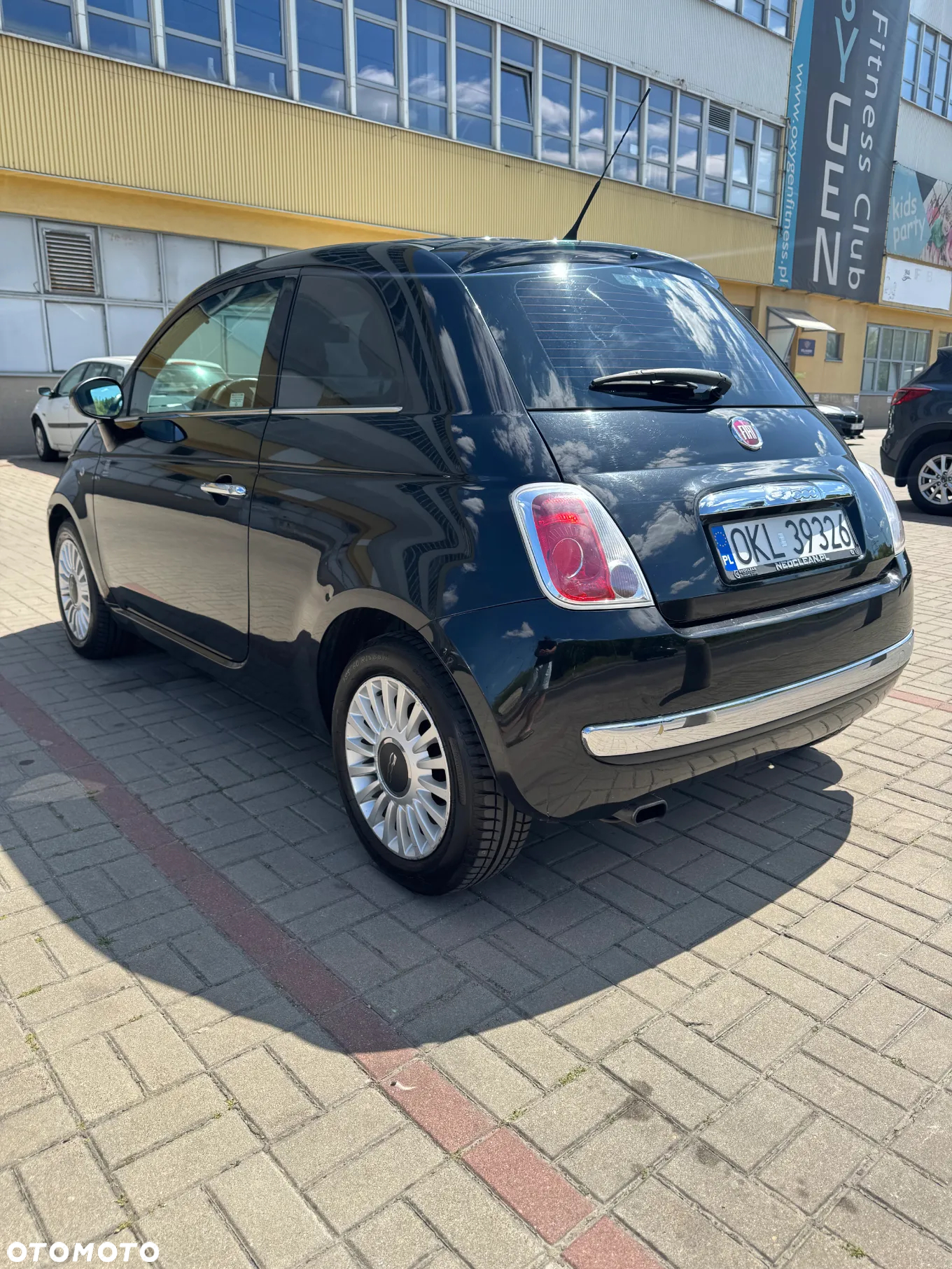 Fiat 500 1.3 Multijet Diesel Euro5 - 3