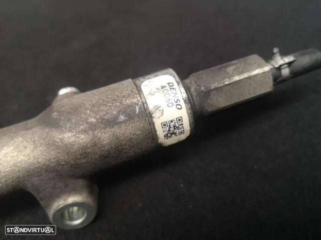 Regua de Injectores originais para Mazda 6 2.2 MZR-CD 2009+ - 4