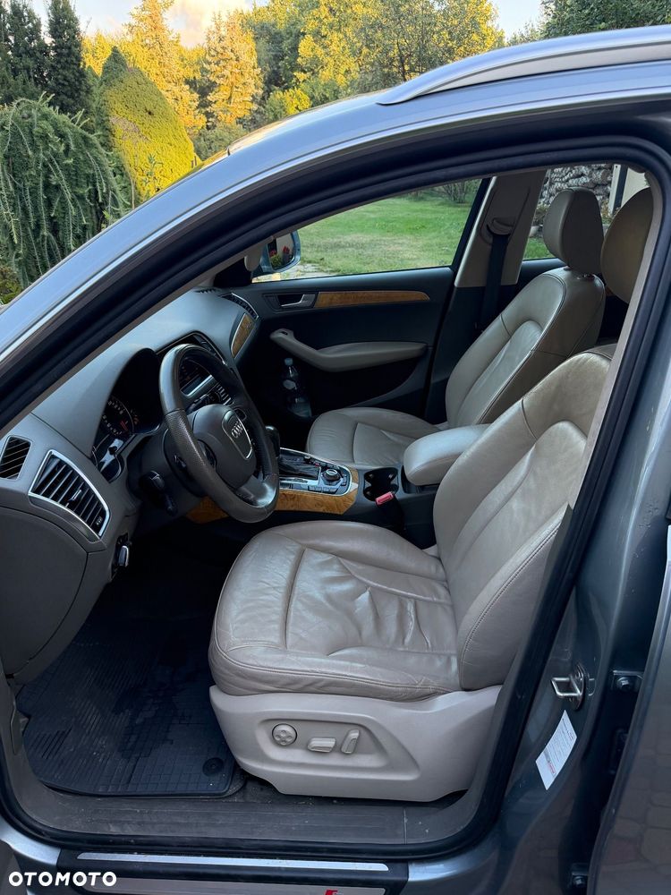Audi Q5 2.0 TDI Quattro S tronic Prime Line - 12