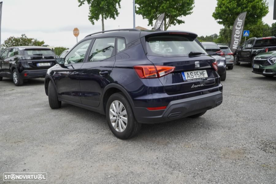 SEAT Arona 1.0 TSI Style - 5