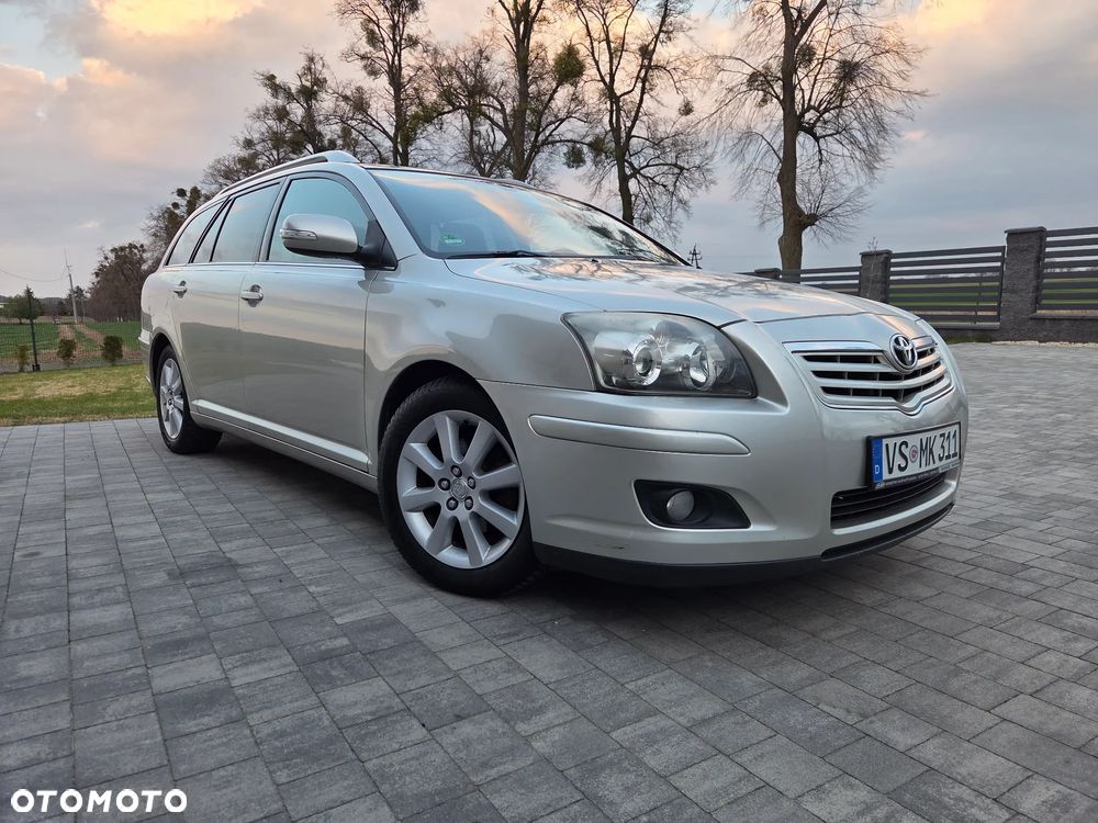 Toyota Avensis 1.8 VVT-i Edition - 5