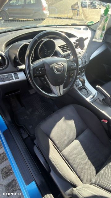Mazda 3 2.0 MZR Exclusive-Line - 11