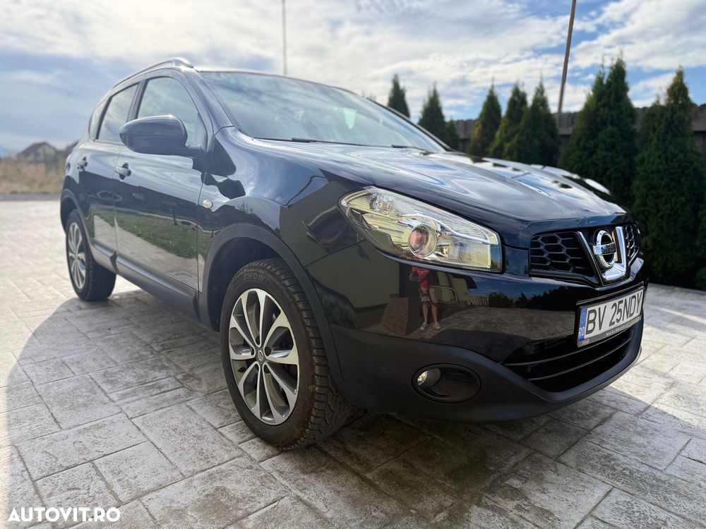 Nissan Qashqai 1.6 DCI 4 x 4 DPF tekna - 18