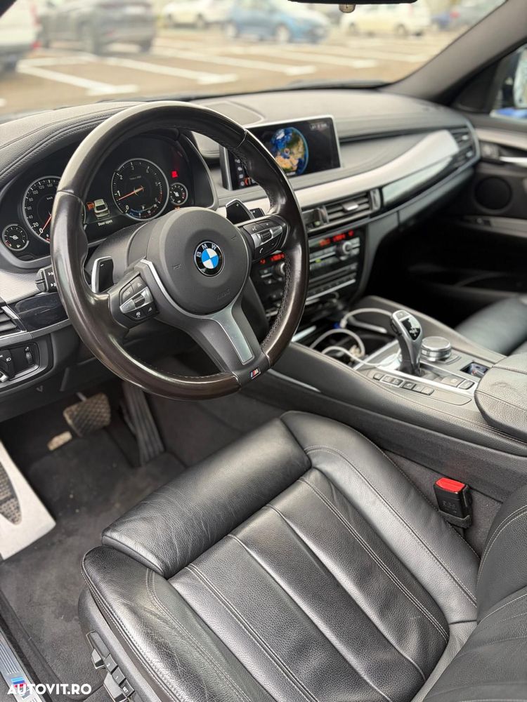 BMW X6 xDrive30d - 12