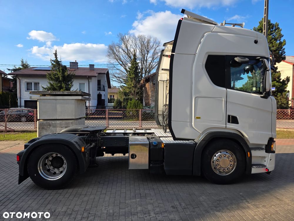 Scania R450 - 4