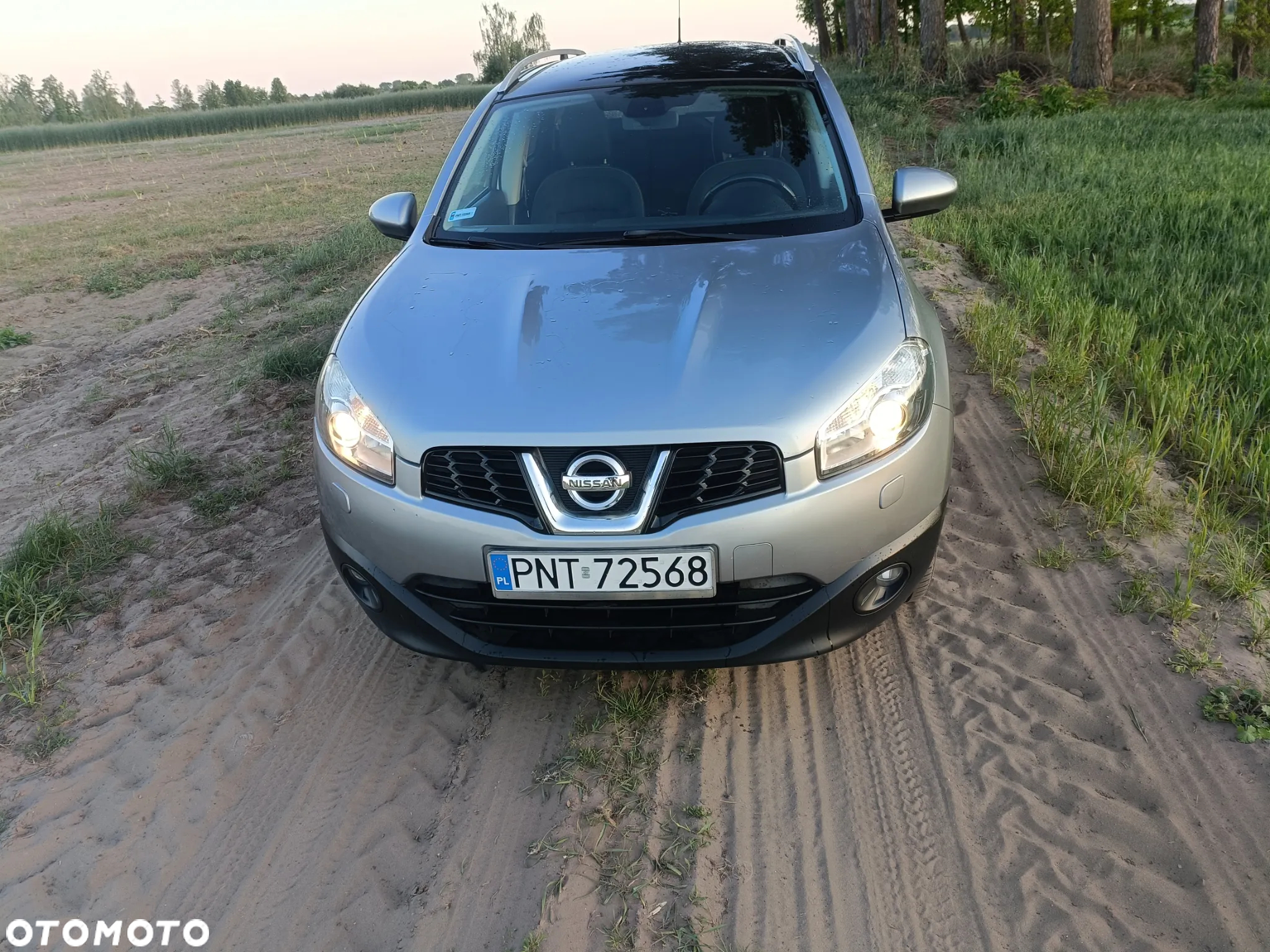 Nissan Qashqai+2 2.0 Acenta - 25