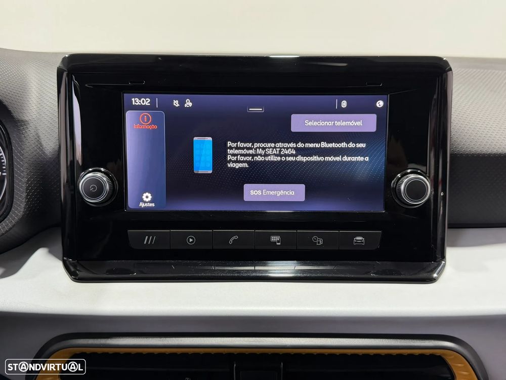 SEAT Ibiza 1.0 Reference - 27