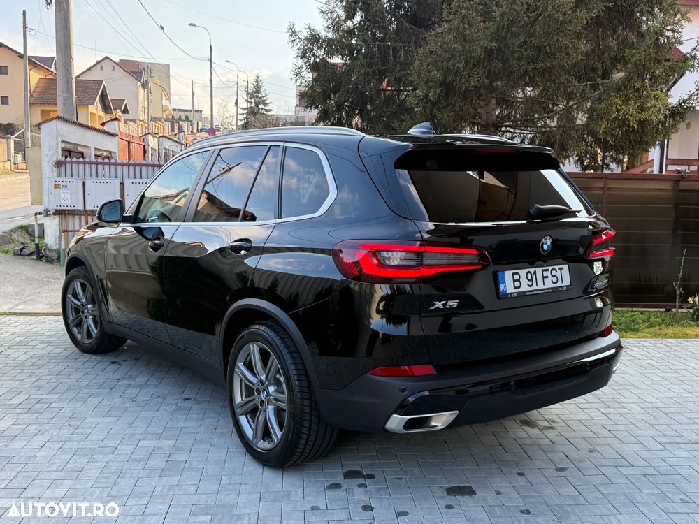 BMW X5 xDrive40i AT MHEV - 2
